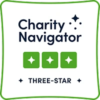 Charity Navigator Three Star